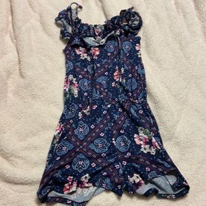 Eye Candy Romper